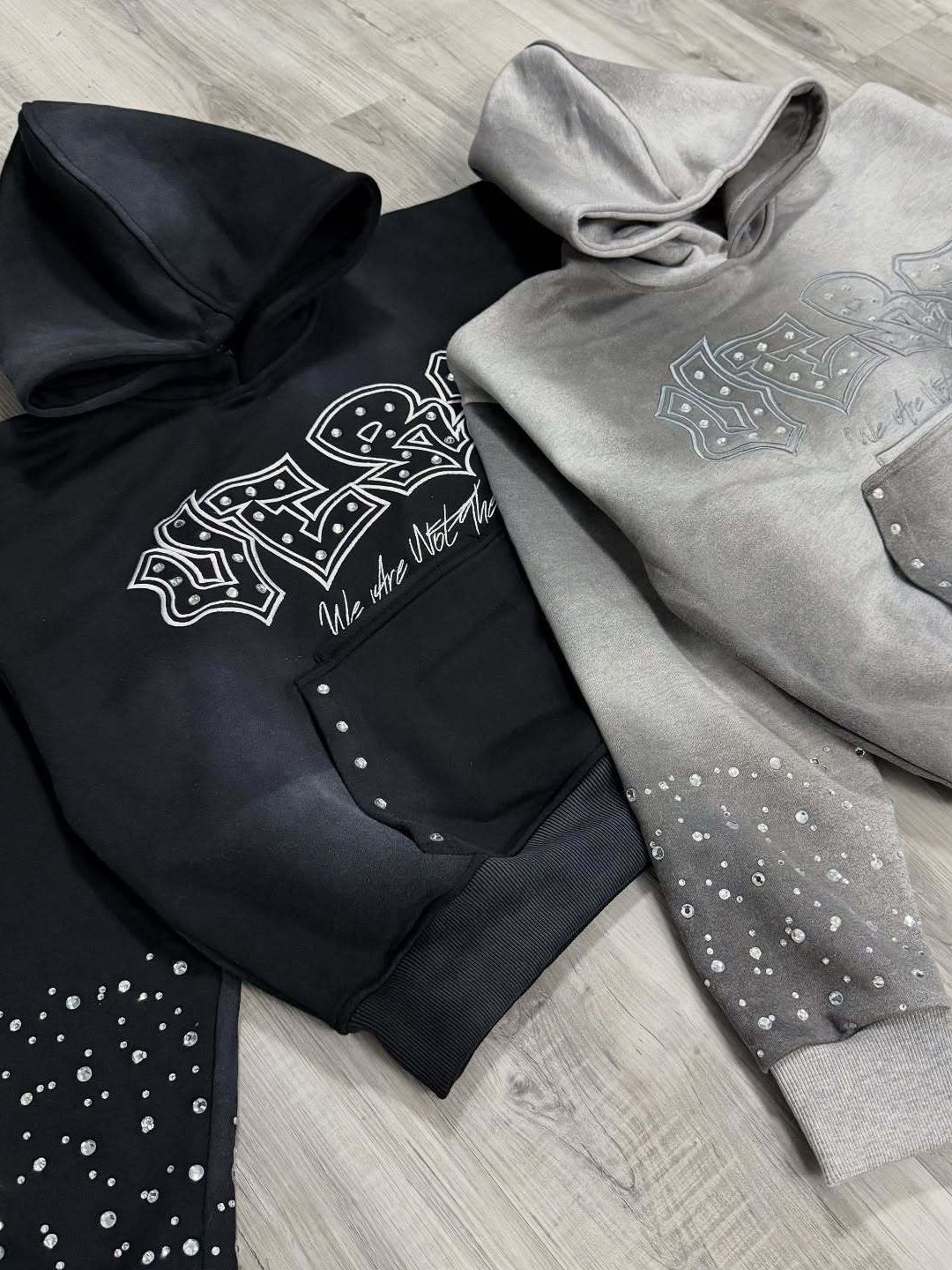 Casual Graphic Print Hoodie image 3