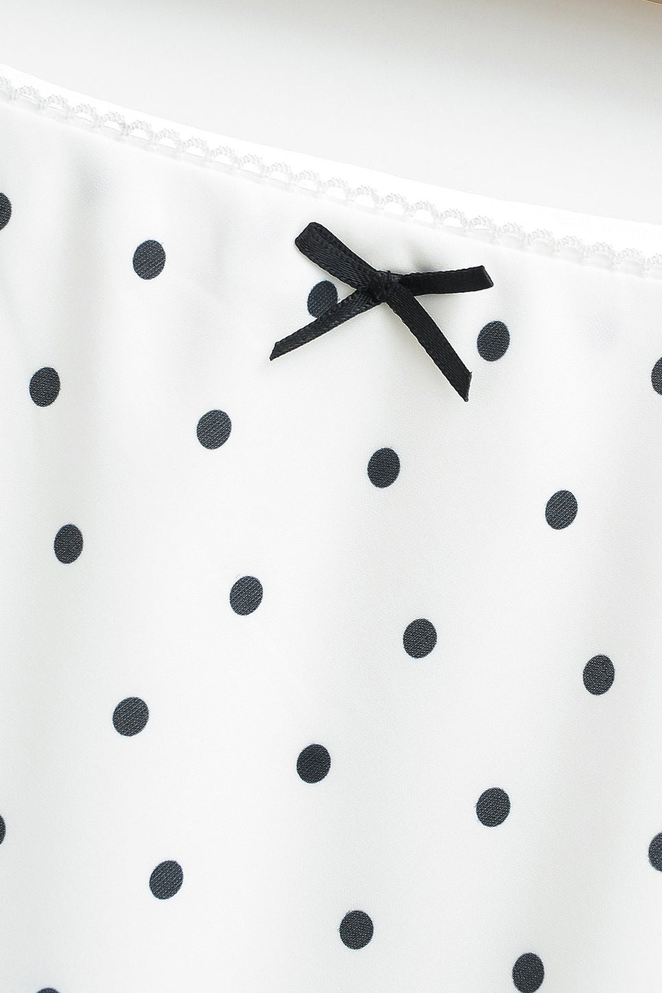 High Waist Contrast Plaid Bodycon Skirt image 6