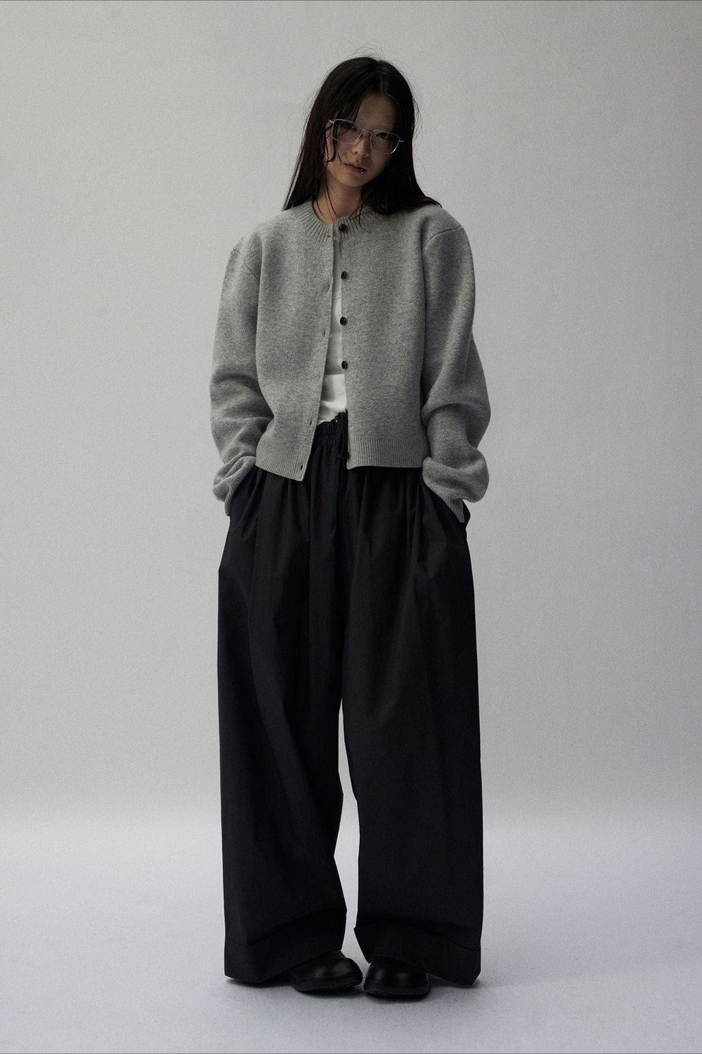 Soft Yet Structured Cardigan image 4