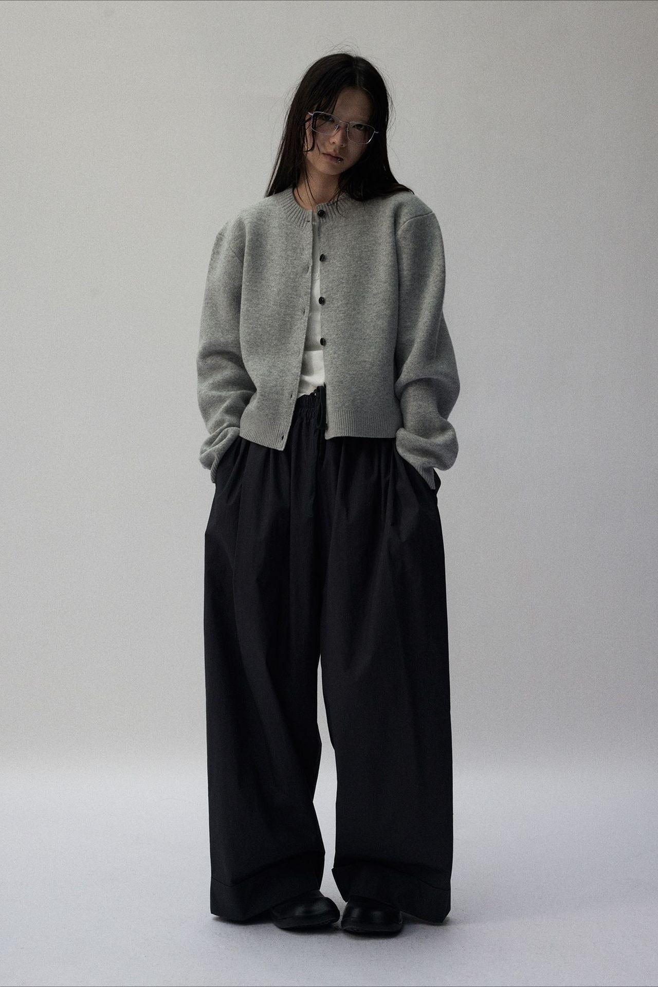 Soft Yet Structured Cardigan image 4