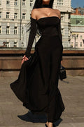 Halter Neck Ball Gown Formal Dress image 6
