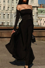 Halter Neck Ball Gown Formal Dress image 6