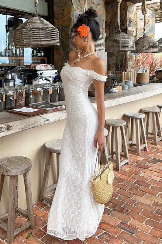 Sweet Temperament Sleeveless High Waist Thin Maxi Dress image 2