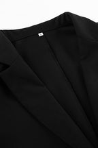 Trendy Cropped Suit Coat image 4