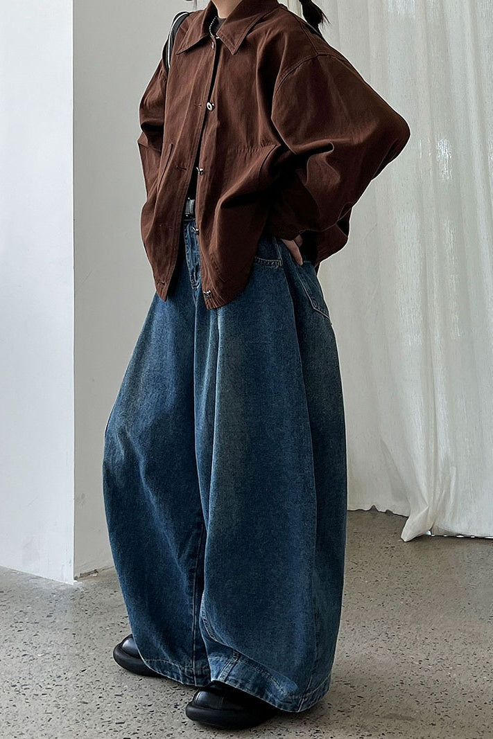 Utility Lapel Fleece Jacket image 5