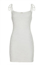Sexy Sheer Lace Cami Bodycon High Waist Mini Dress image 6