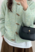 Relaxed Toggle Cardigan image 2