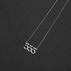 Angel Number Necklaces image 16