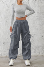 Trendy Casual High Street Cargo Pant image 1