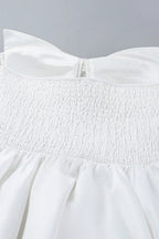French Style Sweetheart Neckline A-Line Party Dress image 10