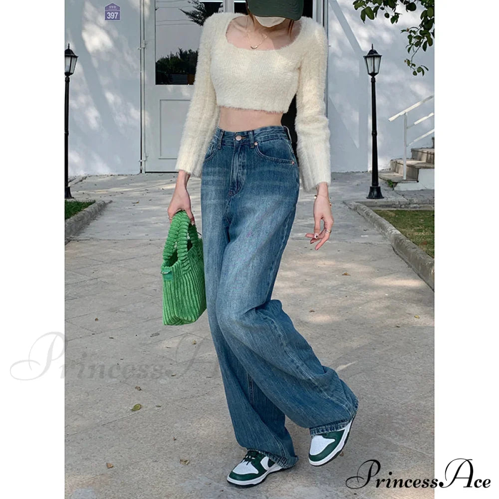 Fabulous Solid Color V Neck Classic Long Sleeve Sweater - Coffee image 6