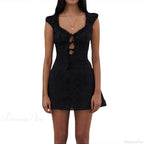 Fairy Spaghetti Strap Mini Dress image 4