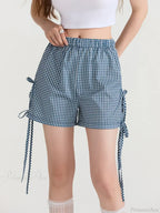 Fairycore Bowknot Loose Lounge Short image 2