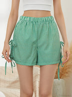 Fairycore Bowknot Loose Lounge Short image 9