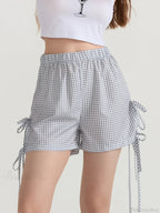 Fairycore Bowknot Loose Lounge Short image 8