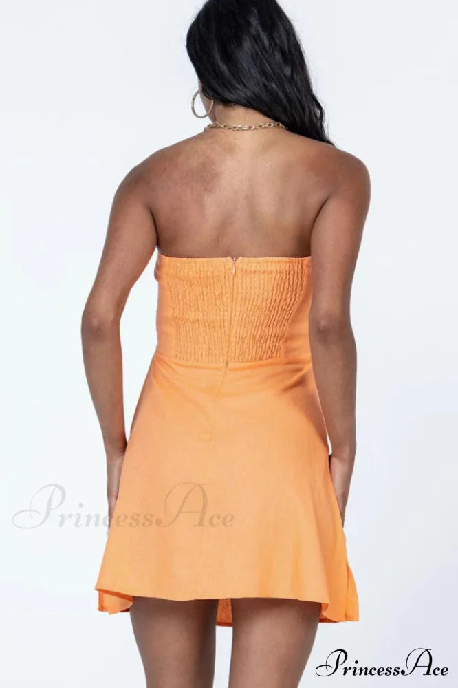 Falling For Stylish You Mini Dress image 5