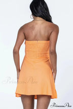 Falling For Stylish You Mini Dress image 5