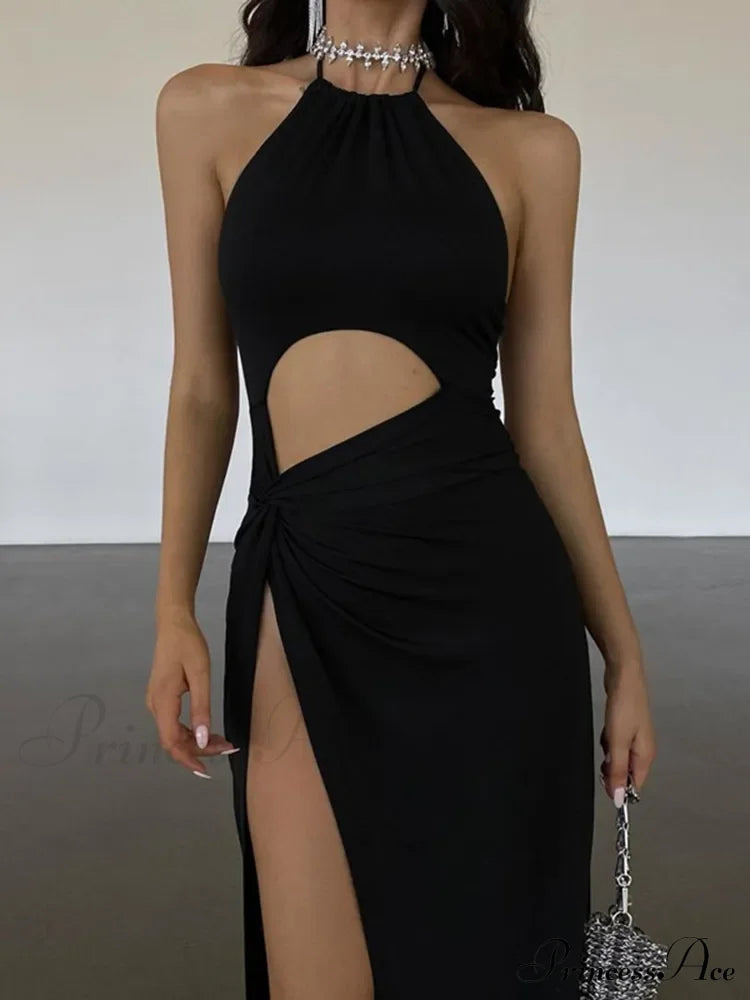 FAREDA Elegant MAXI DRESS image 4