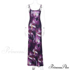 Fashion Backless Party Maxi Dress image 5