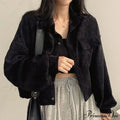 Fashion Casual Comfy Corduroy Jacket image 7