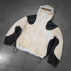Fashion Oversized Coat Hoodie image 4