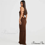 Fashion Print Maxi Dress image 4