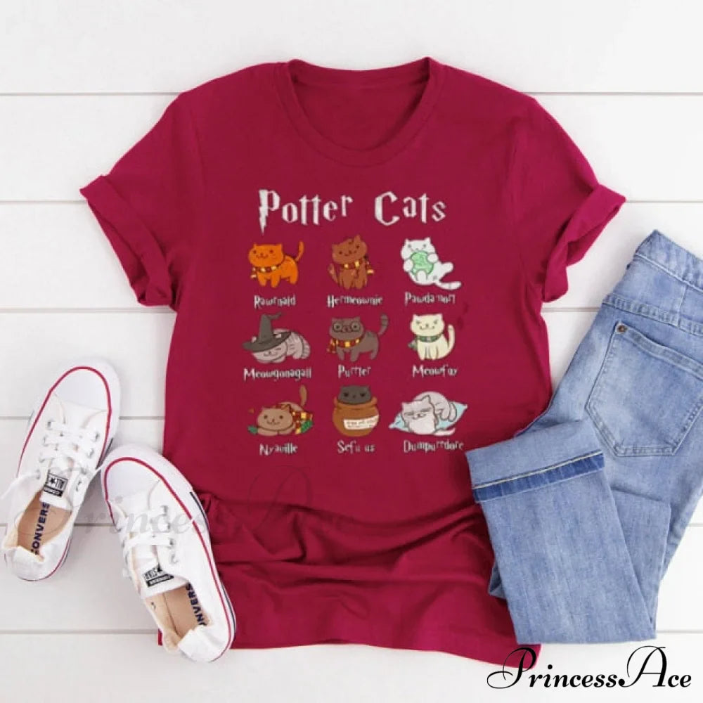 Fashion Unisex Short Sleeve  Top image 5