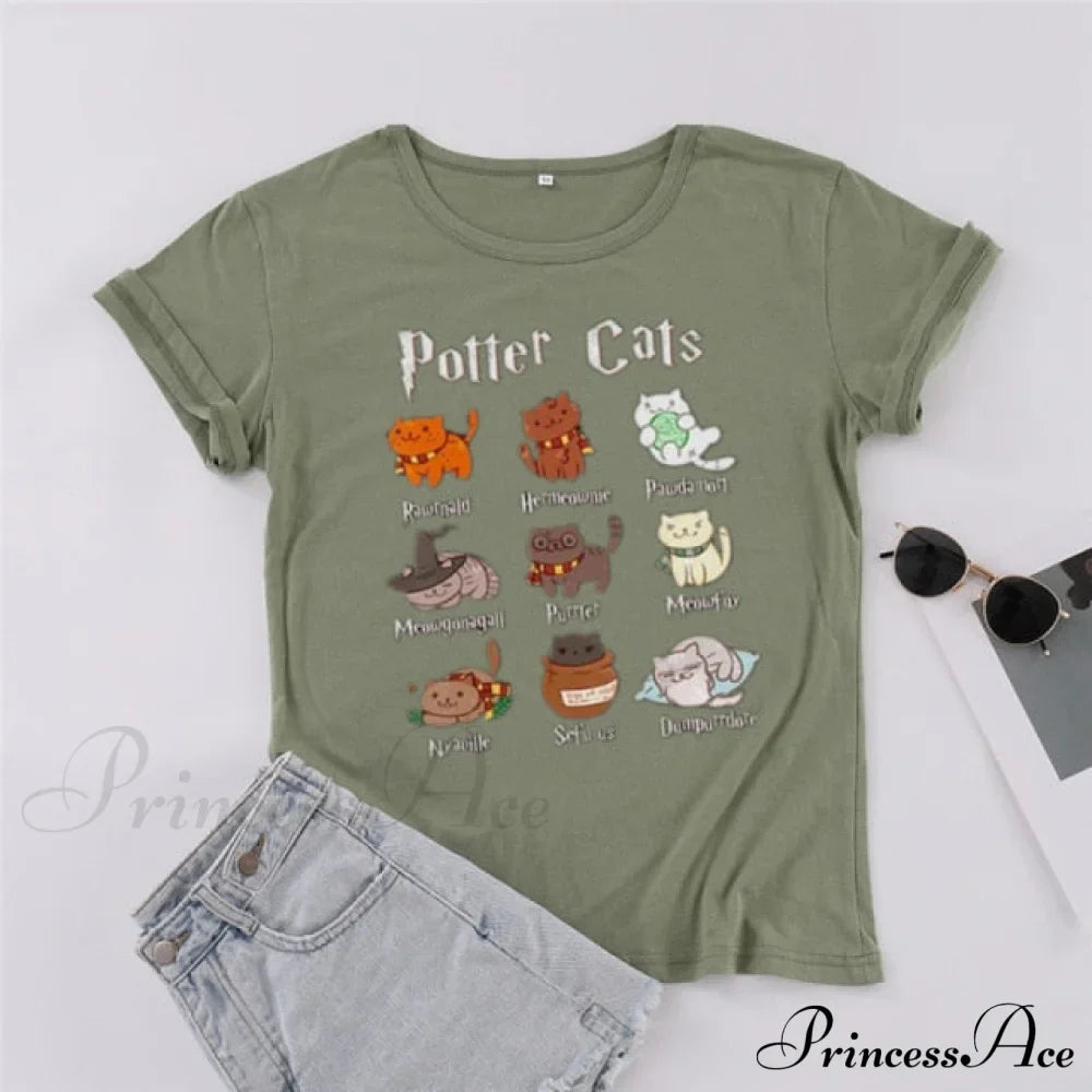 Fashion Unisex Short Sleeve  Top image 4
