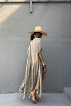 Flowy Mesh Bikini Cover Up image 3