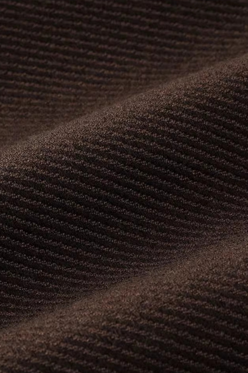 V Neck Single Breasted Blazer image 10