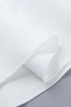 French Style Sweetheart Neckline A-Line Party Dress image 8