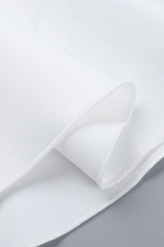 French Style Sweetheart Neckline A-Line Party Dress image 8