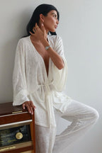 Relaxed Loose Casual Two Piece Set image 1