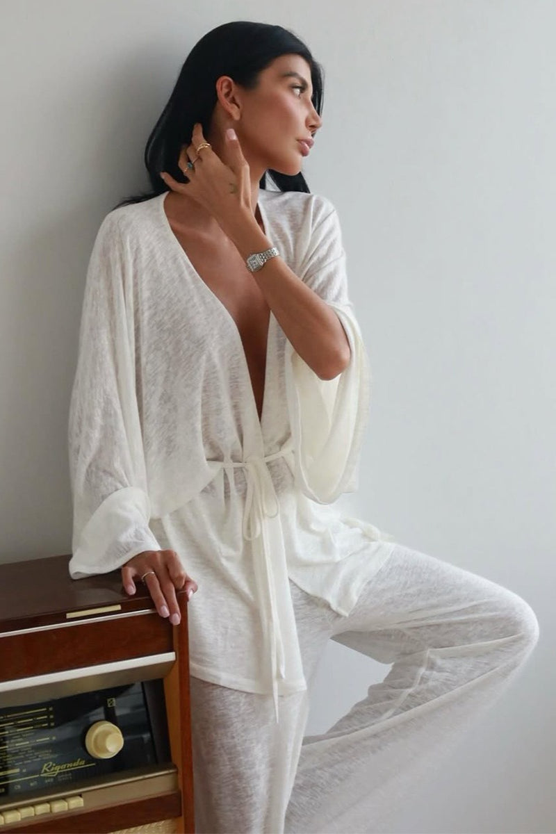 Relaxed Loose Casual Two Piece Set image 1