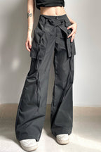 Loose Fit Drawstring Cargo Pant image 2