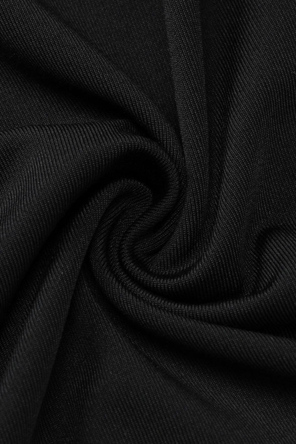 Sexy Backless Cutout Maxi Dress image 7
