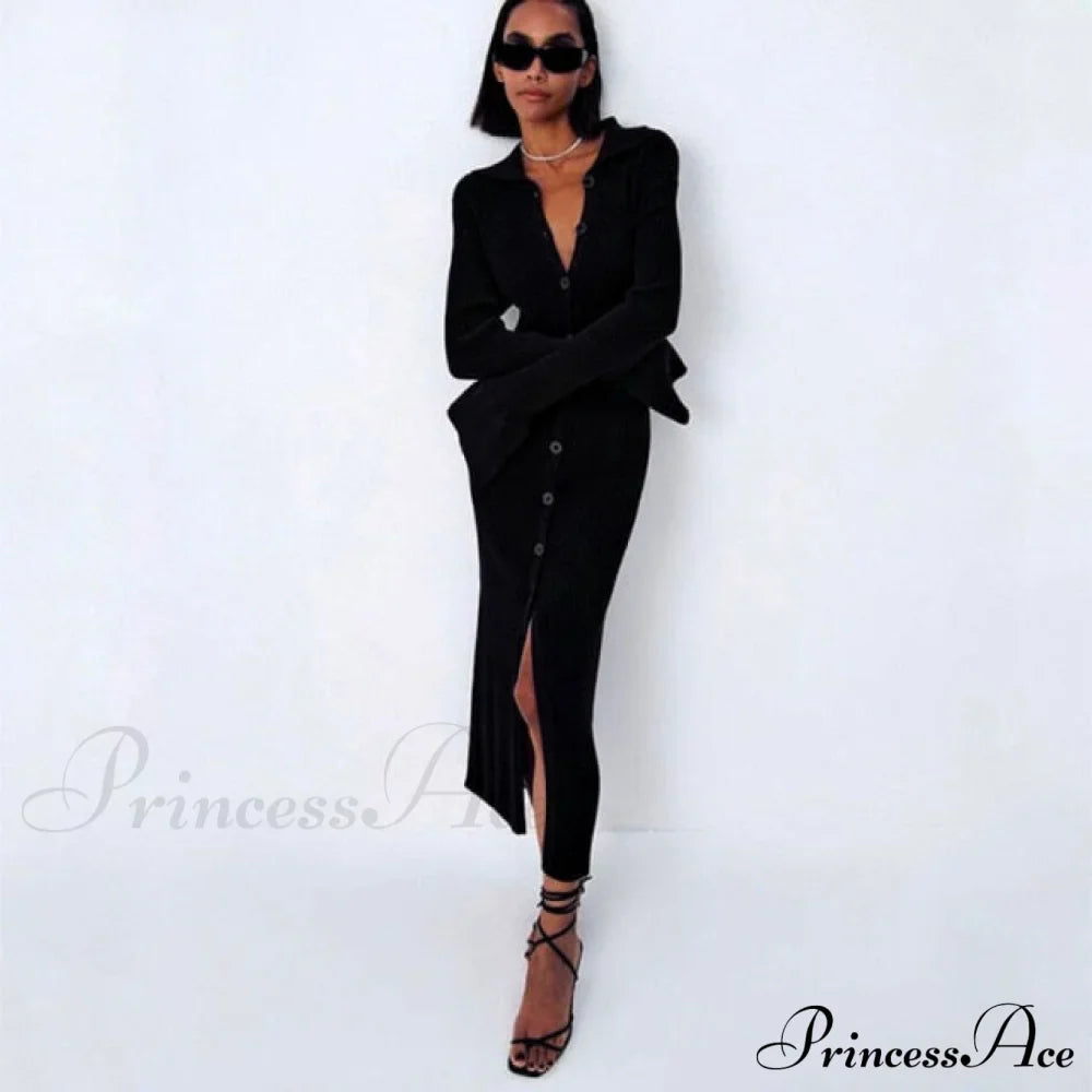 Female Warm Thick Party Long Dresses image 7