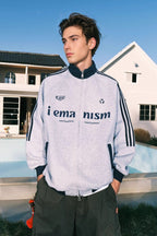 Heavyweight Cotton Zip Up Hoodie image 4