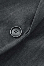 Classic Peak Lapel Blazer image 6