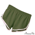 Fitness Push Up Gym Tights Pocket Shorts image 13