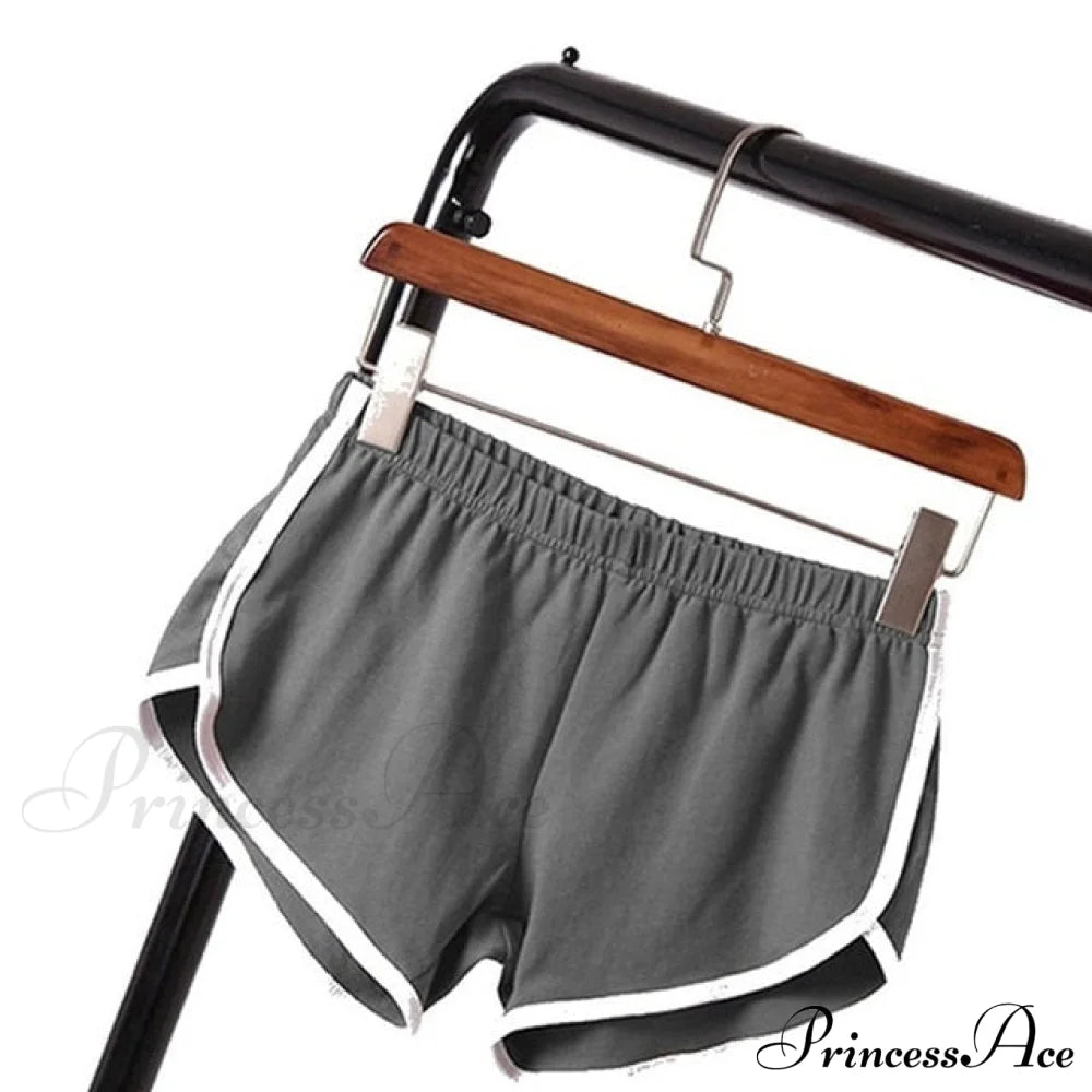 Fitness Push Up Gym Tights Pocket Shorts image 9