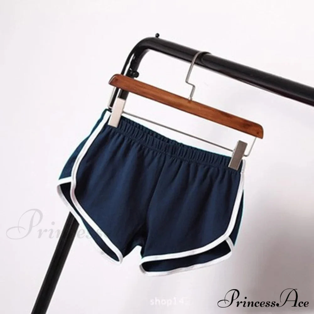 Fitness Push Up Gym Tights Pocket Shorts image 11