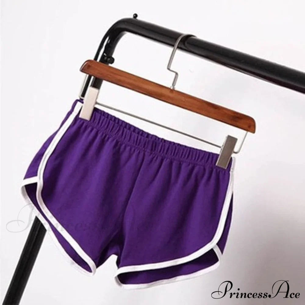 Fitness Push Up Gym Tights Pocket Shorts image 10