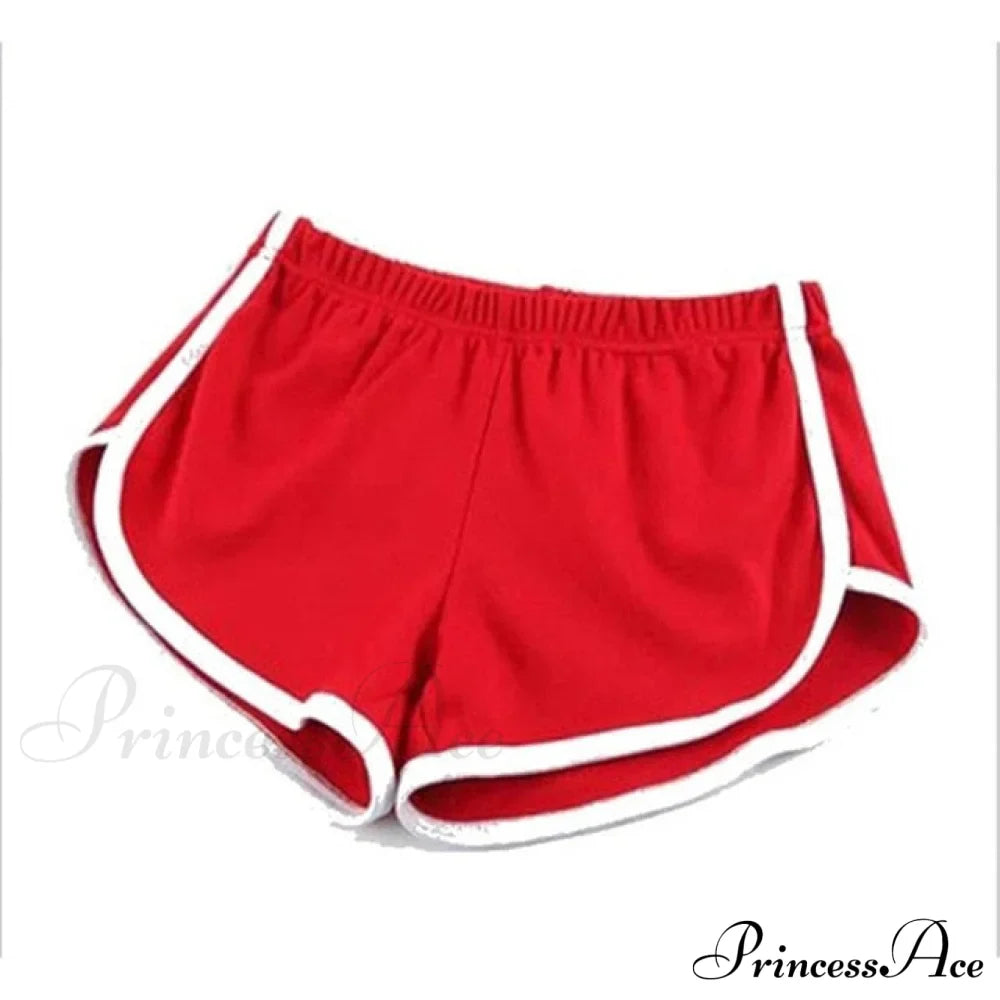Fitness Push Up Gym Tights Pocket Shorts image 16