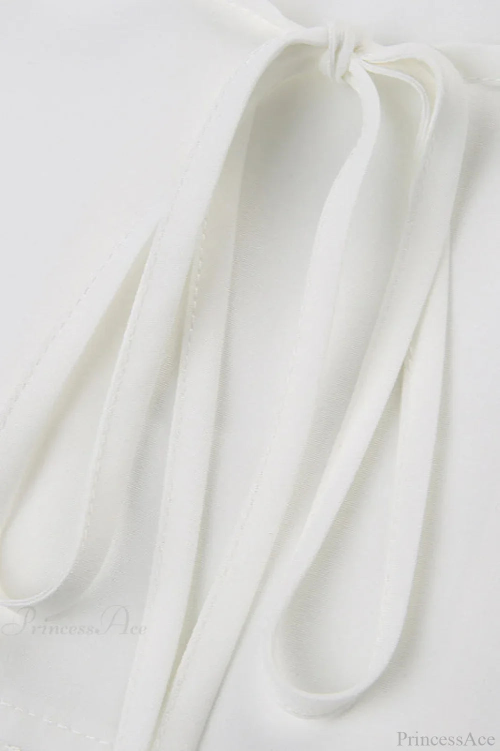 Fitted Button-Down Ruched Blouse image 4
