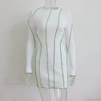 Flared Sleeve Dress image 12