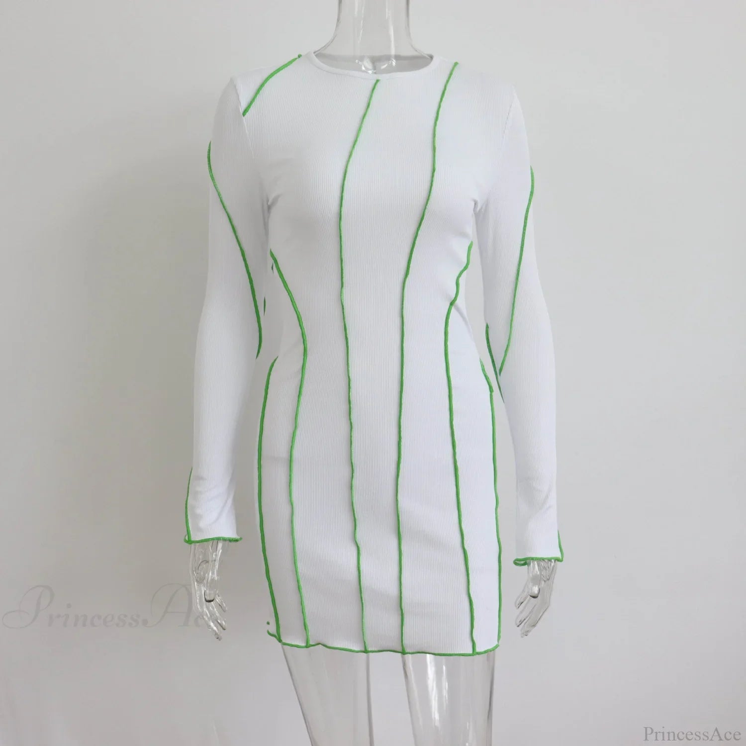 Flared Sleeve Dress image 12