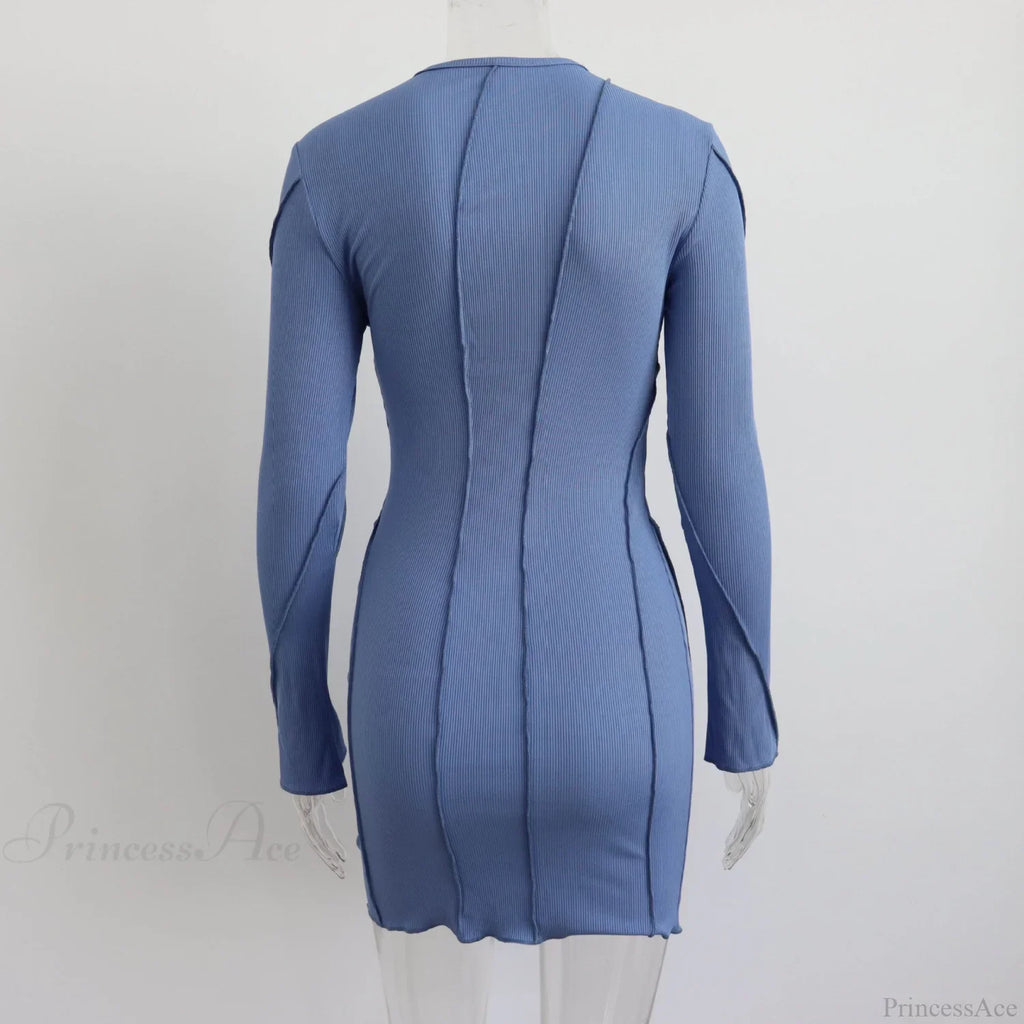 Flared Sleeve Dress image 13