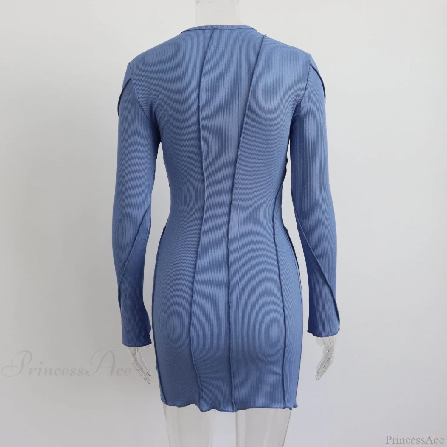 Flared Sleeve Dress image 13