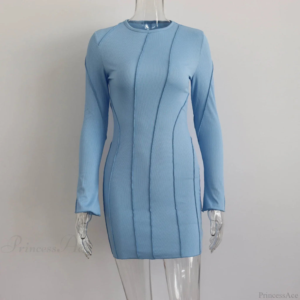 Flared Sleeve Dress image 10